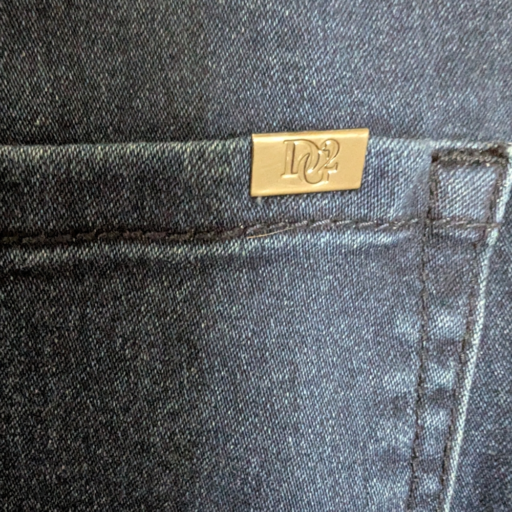 DG2 By Diane Gilman Embroidered Women's Jeans New! - Picture 5 of 6